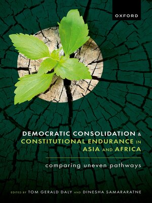 cover image of Democratic Consolidation and Constitutional Endurance in Asia and Africa